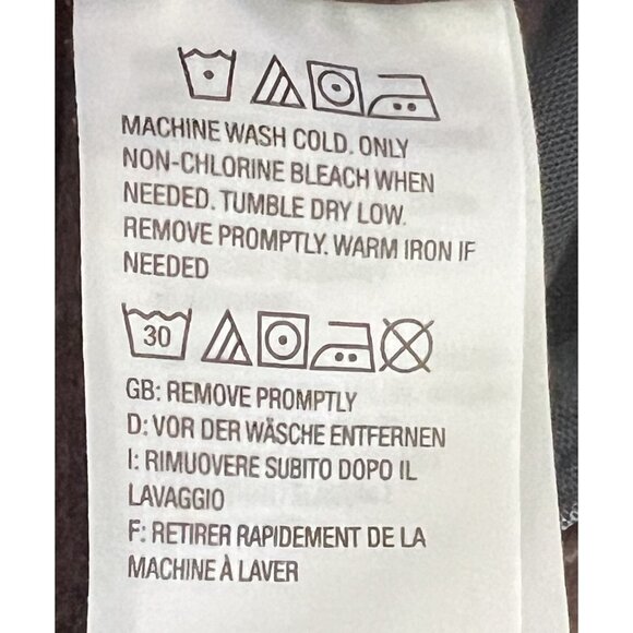 Women With Control Athleisure High-Waist Brown Workout Yoga S Leggings Pockets - Picture 6 of 8